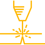 Corte-con-laser-metal